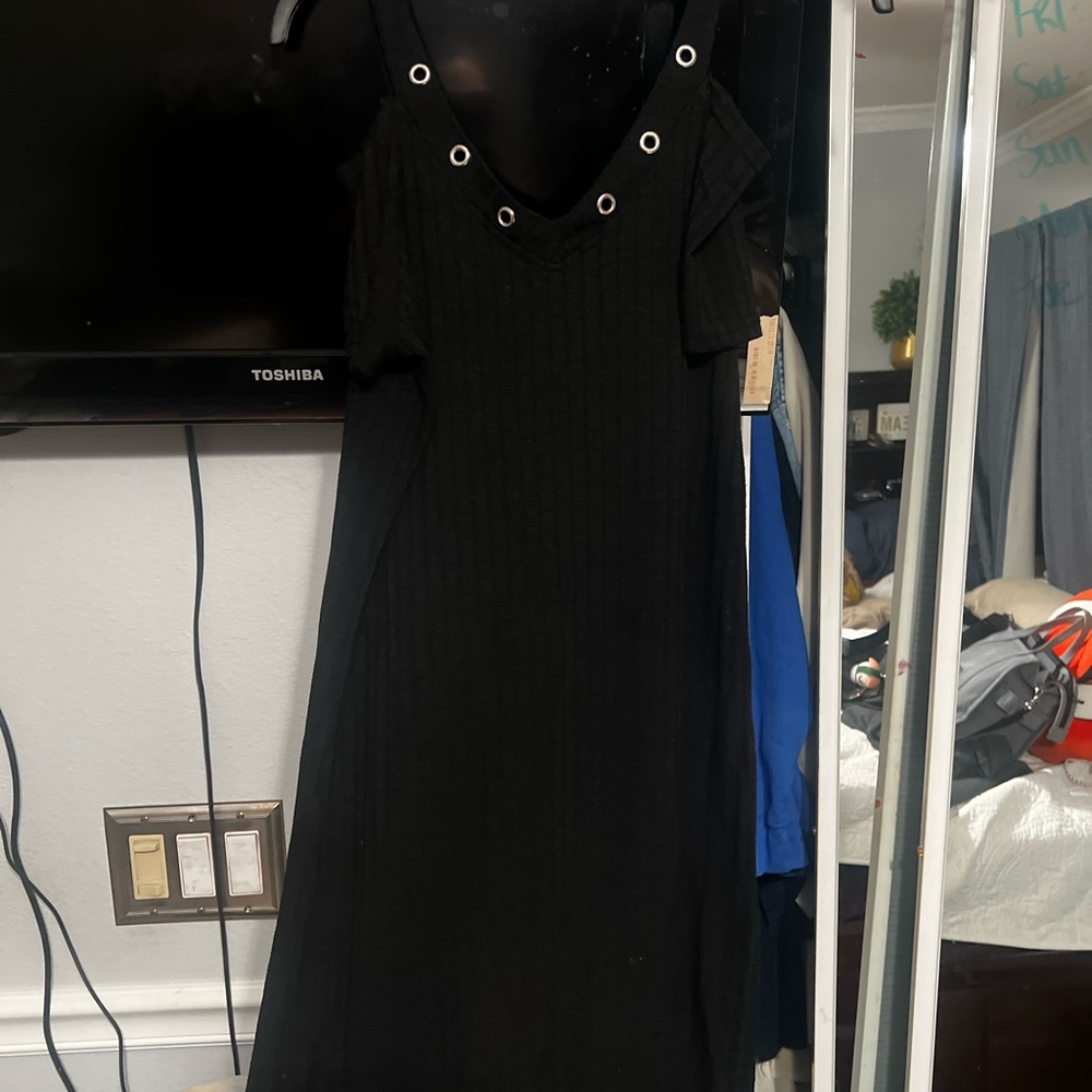 Elegant Black Dress